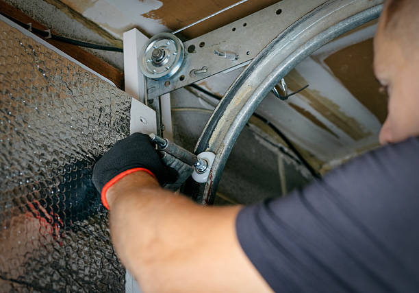 Affordable Garage Door Panel Replacement solutions in Lake Elsinore, CA